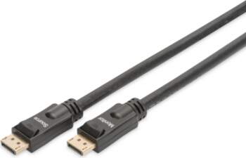 Connection Cable Displayport 4K 60Hz UHD