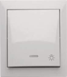 Contact-Simon Simon Aquaclick Button light with
