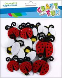 Craft with Fun CF DECORATION FELT