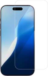 Crystal clear screen protector for iPhone