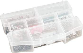 Curver 159400 storage box Rectangular Translucent