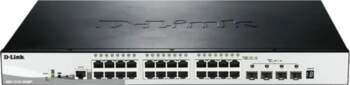 D-Link DGS 1510-28XMP - Switch -