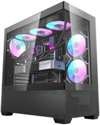 Darkflash DS900 AIR computer case (black)