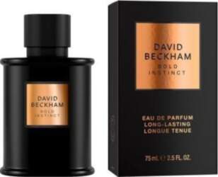 David Beckham DAVID BECKHAM Bold Instinct