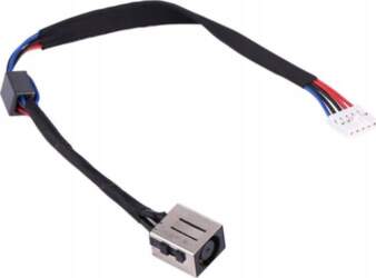 DC Power In Socket + Cable