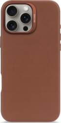 Decoded Leather Backcover iPhone 16 Pro