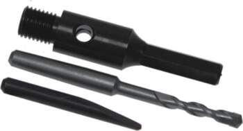 Dedra Adapter SDS + pilot drill