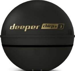 Deeper Smart Sonar Chirp+3 Sonar Wi-Fi