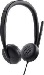 Dell Headset WH3024 Built-in microphone USB-C