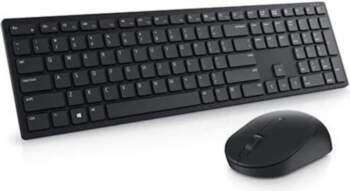 Dell Pro Keyboard and Mouse (RTL