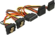 DeLOCK 60153 0.15m Internes Stromkabel