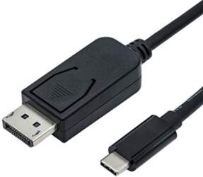 DeLOCK 84928 DisplayPort cable 2 m