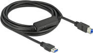 DELOCK Active USB Cable USB A