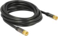 Delock Antenna cable F Plug  F