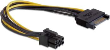Delock cable Power SATA 15 pin