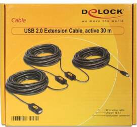 Delock Cable USB 2.0 Extension