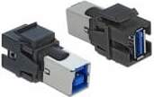 DeLOCK Keystone module - modular insert