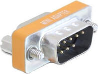 Delock  Null Modem Sub-D 9 pin