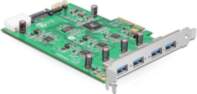 Delock PCIe USB 3.0 x4