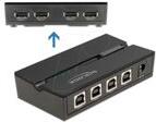 Delock USB 2.0 Switch f