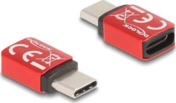DELOCK USB Datenblocker USB Type-C Stecker
