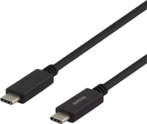 Deltaco USBC-2003M USB cable USB 2