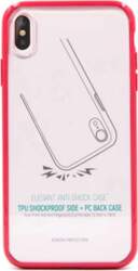 "Elegant Back Case iPhone XS