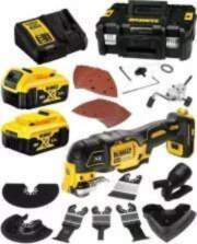 DEWALT 18V 2x5.0Ah MULTI TOOL