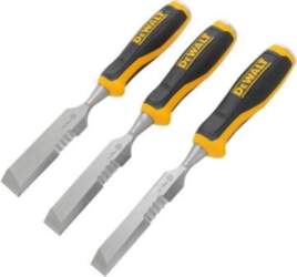 Dewalt CHISELS WITH SIDE EDGE SET