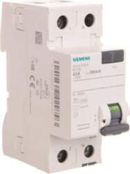 Differential switch 2P 63A 0.03A