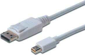 Digitus Cable DisplayPort 1.1a mini