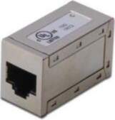 DIGITUS CAT 6 modular couplers shielded