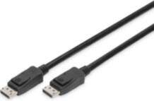 DIGITUS DisplayPort Cable 3m DP St/St