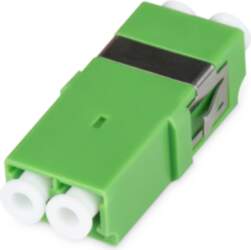 Digitus Fiber optic coupling  LC/APC  duplex