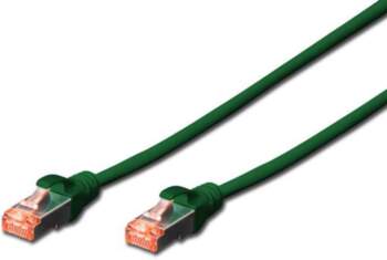 DIGITUS Patchkabel Cat6  S/FTP 2xRJ45  5