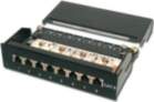 Digitus PatchPanel Cat.6 08 Port