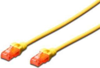 DIGITUS Premium CAT 6 UTP patch