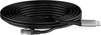 DIGITUS USB-A - RJ45 Ethernet cable