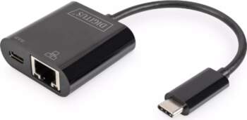 Digitus USB Type-C™ Gigabit Ethernet adapter