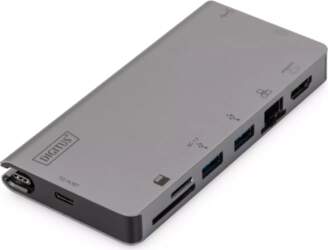 Digitus USB Type-C™ Multiport Travel Dock