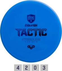 Diskgolfo diskas Midrange Driver SOFT EXO