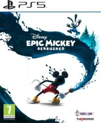 Disney Interactive Studios Disney Epic Mickey: