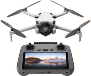 DJI Mini 4 Pro Drone with