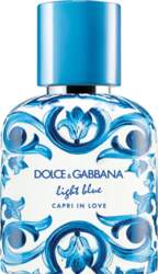Dolce  Gabbana - Light blue capri