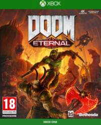 DOOM Eternal (FR/ Multi in game)