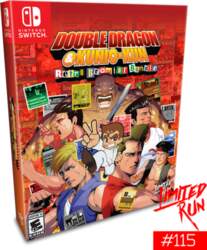 Double Dragon Kunio-Kun Retro Brawler Bundle