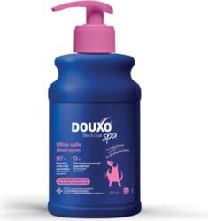 DOUXO - SPA Shampoo itch -
