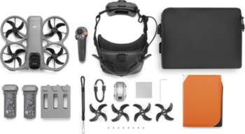 Drons DJI DroneAvata 360 Motion Combo