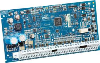 DSC Centrala HS2016 EU/BOARD ONLY/NO MAN