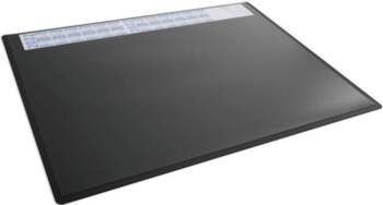 Durable 722301 desk pad Polypropylene (PP)